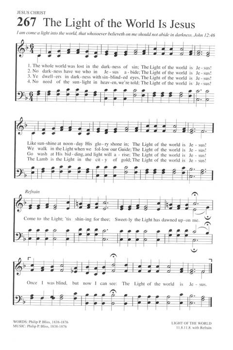 Rejoice Hymns page 300