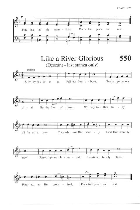 Rejoice Hymns page 604