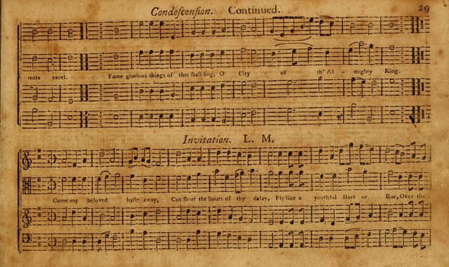 The Rural harmony: being an original composition, in three and four parts ; for the use of singing schools and musical societies page 32