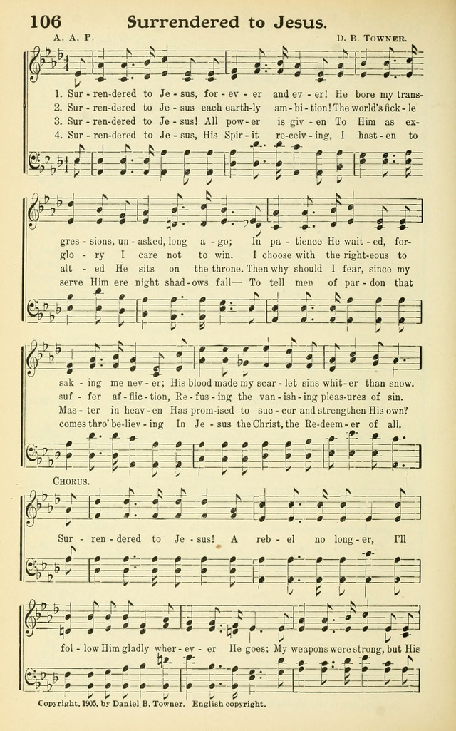 Revival Hymns: a Collection of New and Standard Hymns for Gospel and social meetings, Sunday schools and Young People