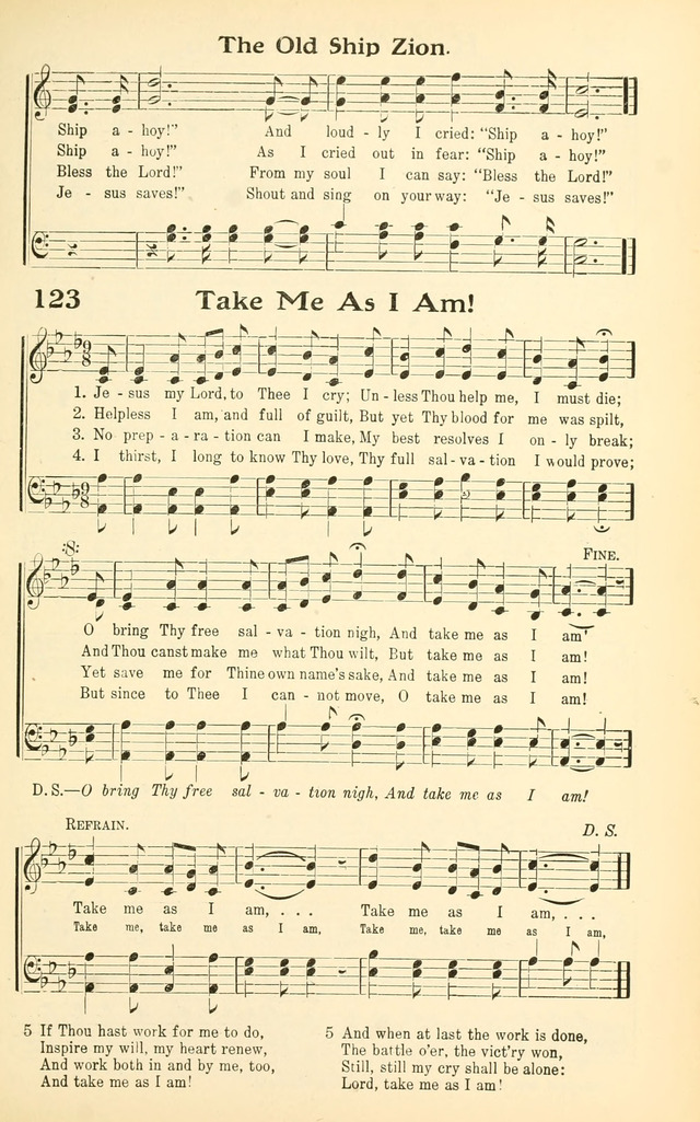 Revival Hymns: a Collection of New and Standard Hymns for Gospel and social meetings, Sunday schools and Young People