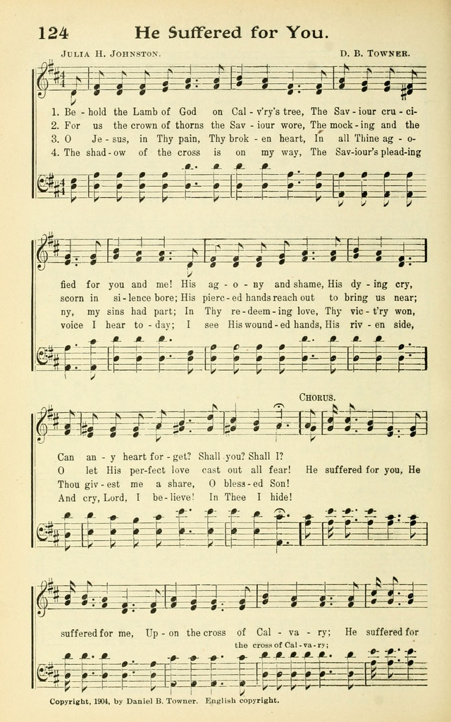 Revival Hymns: a Collection of New and Standard Hymns for Gospel and social meetings, Sunday schools and Young People