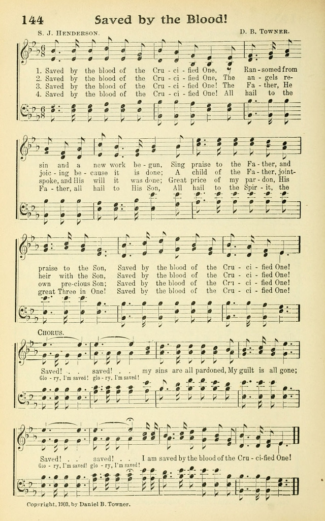 Revival Hymns: a Collection of New and Standard Hymns for Gospel and social meetings, Sunday schools and Young People