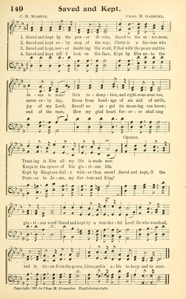 Revival Hymns: a Collection of New and Standard Hymns for Gospel and social meetings, Sunday schools and Young People