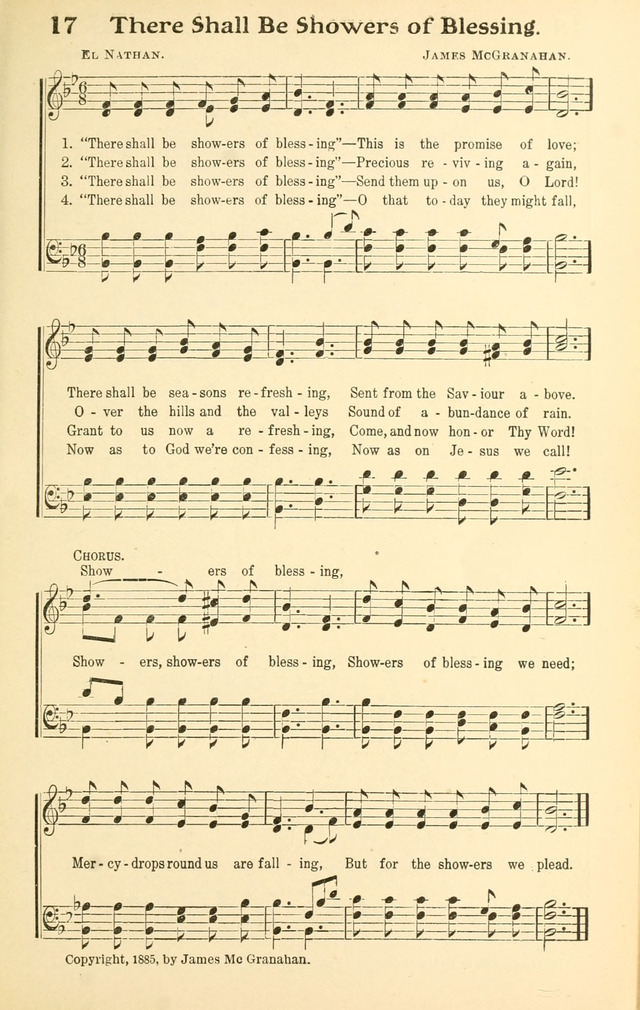 Revival Hymns: a Collection of New and Standard Hymns for Gospel and social meetings, Sunday schools and Young People