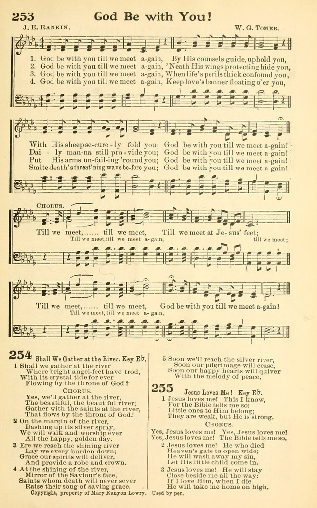 Revival Hymns: a Collection of New and Standard Hymns for Gospel and social meetings, Sunday schools and Young People