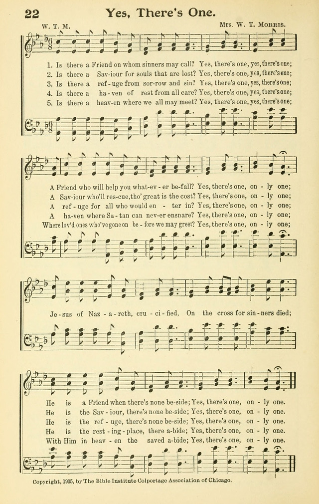 Revival Hymns: a Collection of New and Standard Hymns for Gospel and social meetings, Sunday schools and Young People