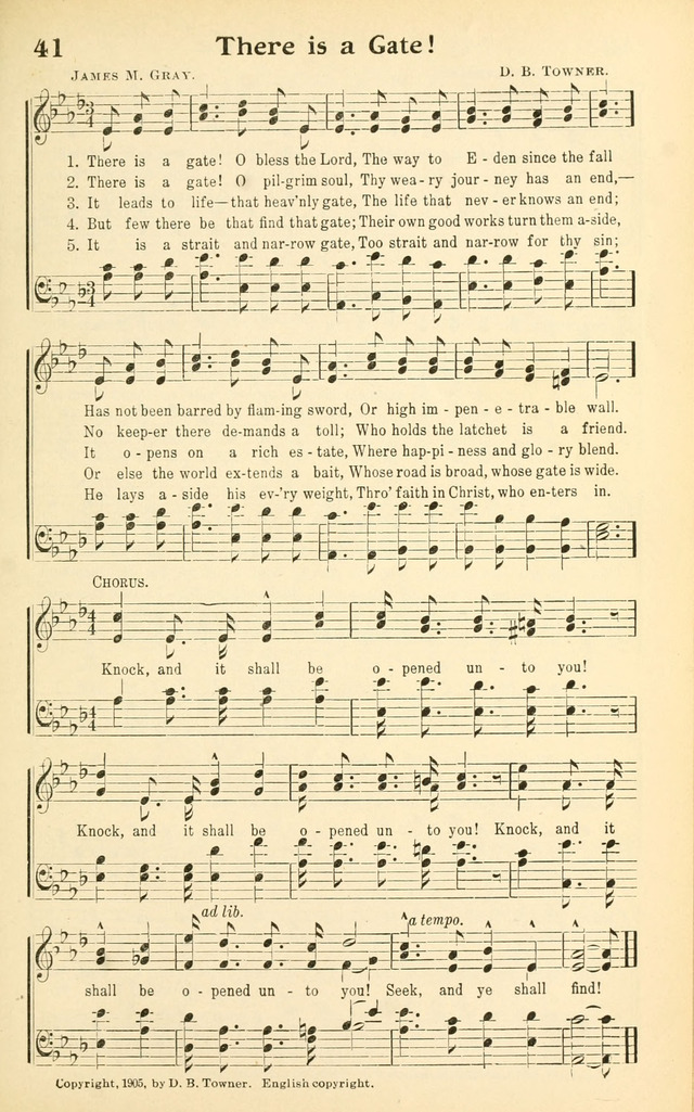 Revival Hymns: a Collection of New and Standard Hymns for Gospel and social meetings, Sunday schools and Young People