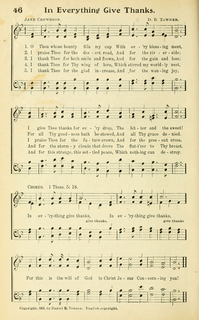 Revival Hymns: a Collection of New and Standard Hymns for Gospel and social meetings, Sunday schools and Young People