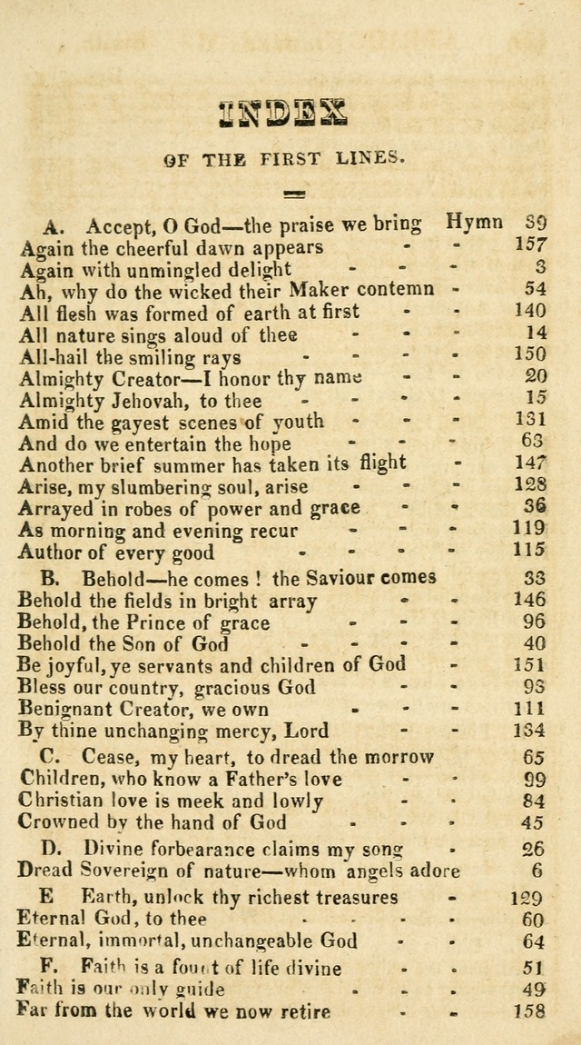 Regular Hymns: on a great variety of evangelical subjects and important occasions: with musical directions, for all the varieties of appropriate expression page 129