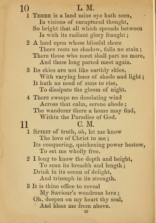 Revival Hymns (Rev. ed.) page 10