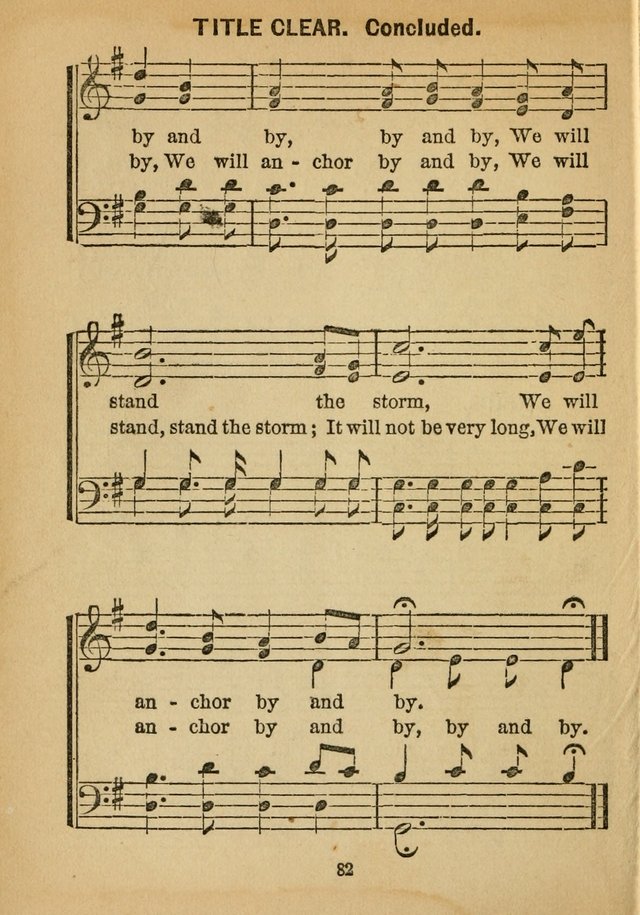 Revival Hymns (Rev. ed.) page 82