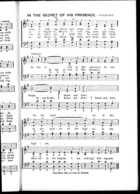 Revival Hymns: Selected and Arranged page 27