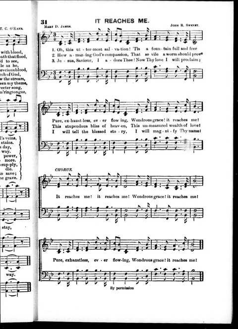 Revival Hymns: Selected and Arranged page 33