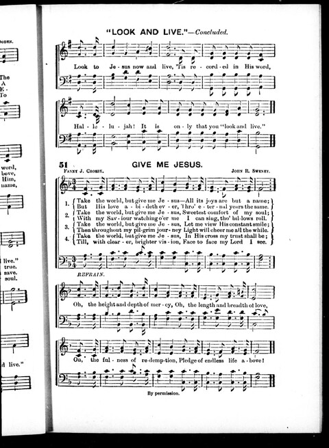 Revival Hymns: Selected and Arranged page 53