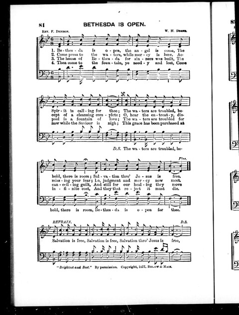 Revival Hymns: Selected and Arranged page 84