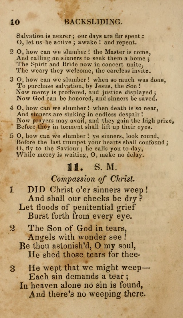 Revival Hymns page 10