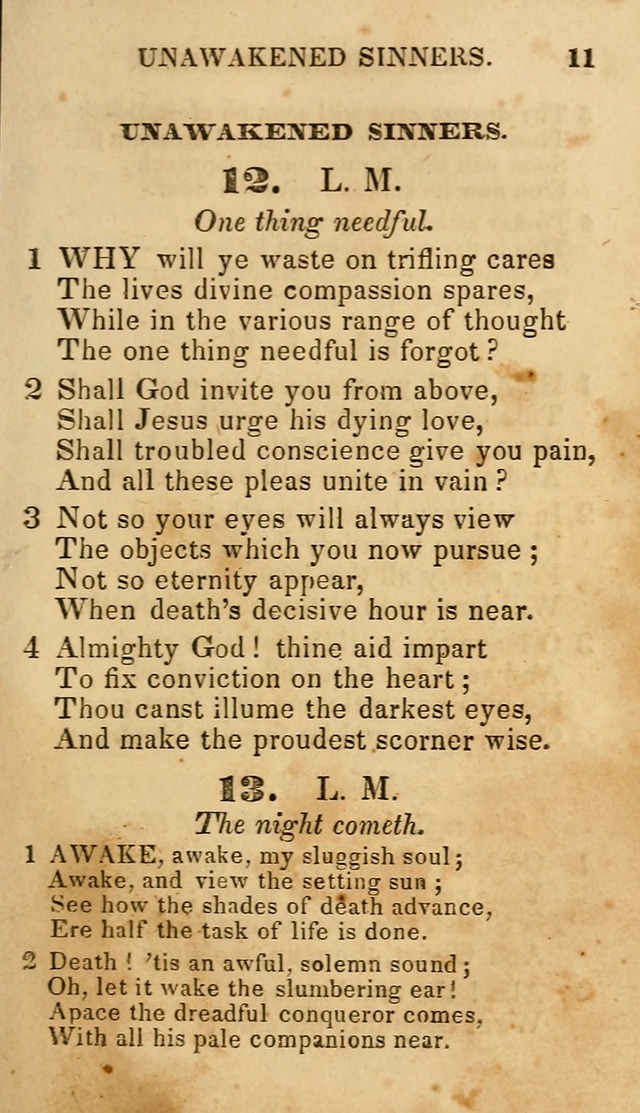 Revival Hymns page 11