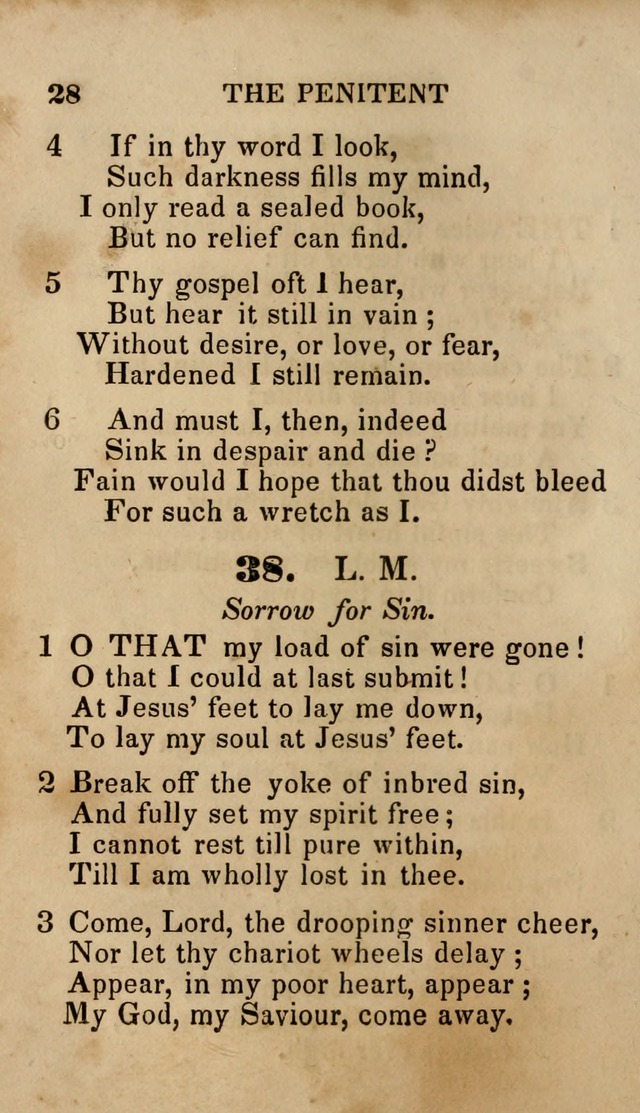 Revival Hymns page 28