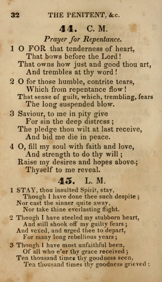 Revival Hymns page 32