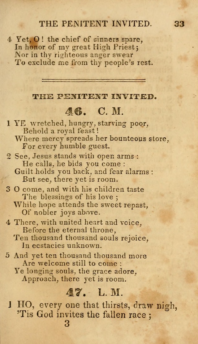 Revival Hymns page 33