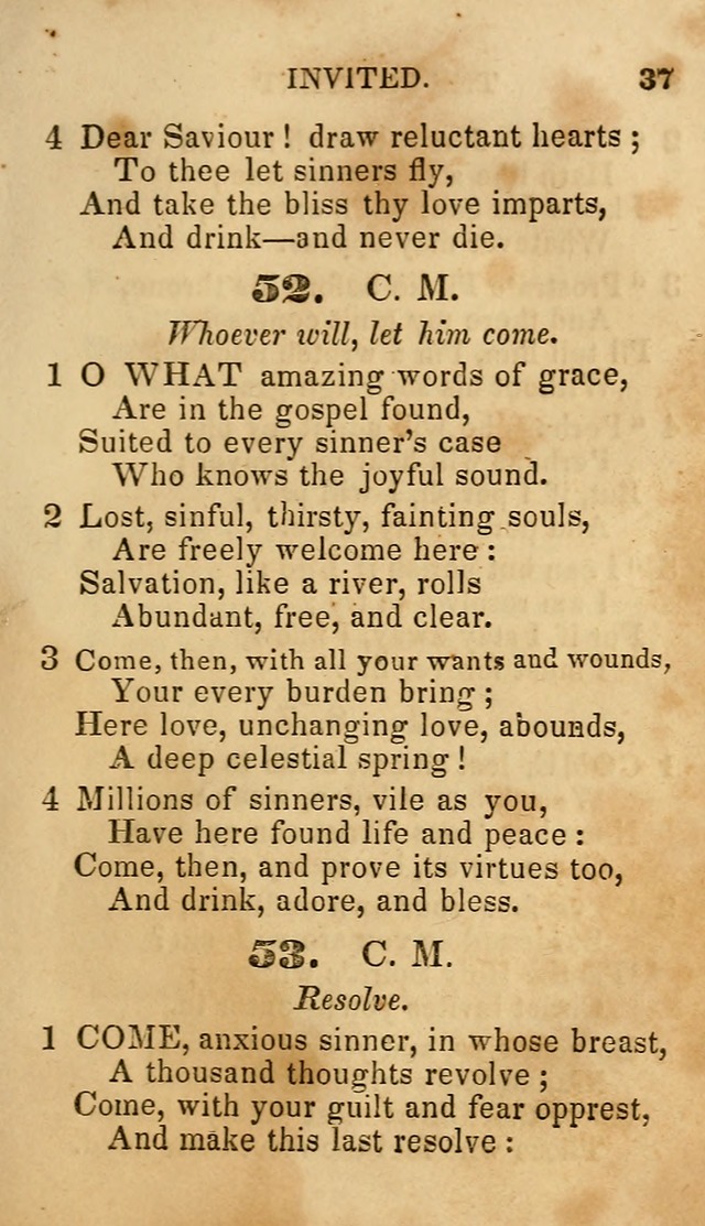 Revival Hymns page 37