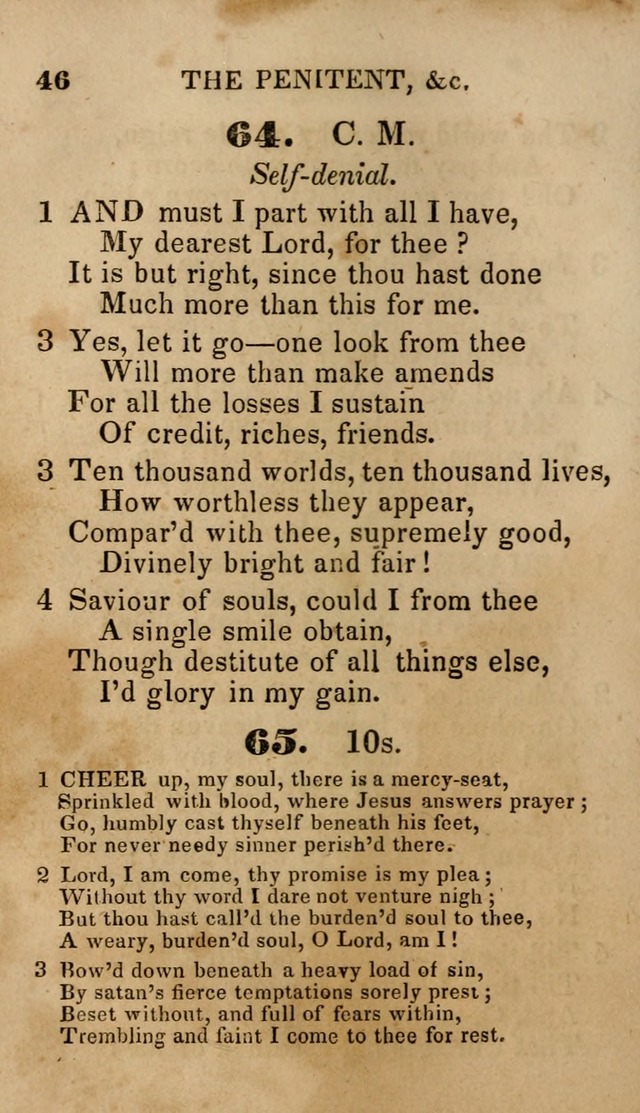 Revival Hymns page 46