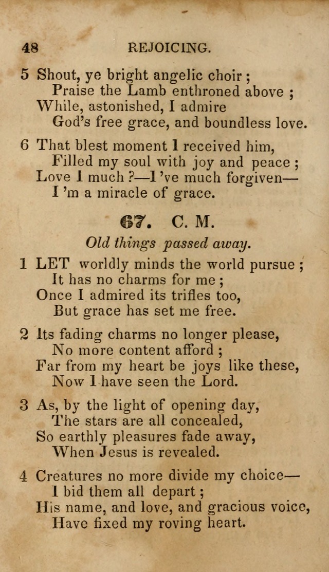 Revival Hymns page 48