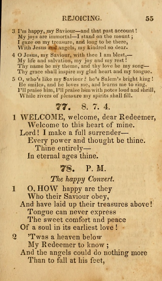 Revival Hymns page 55