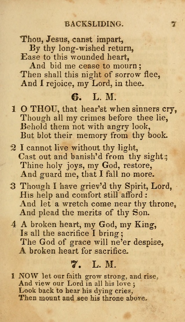 Revival Hymns page 7