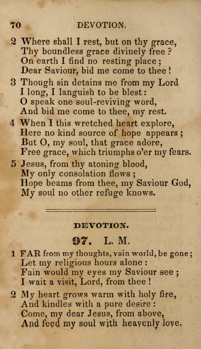 Revival Hymns page 70