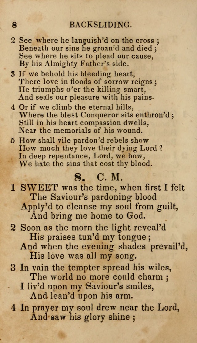 Revival Hymns page 8