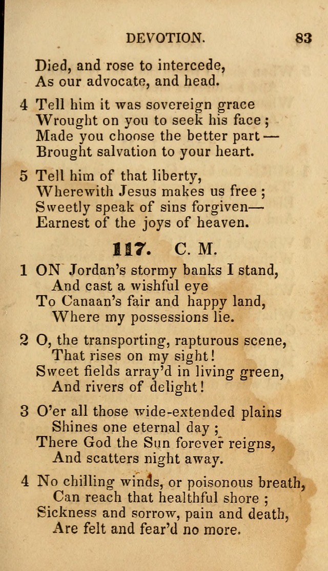 Revival Hymns page 83