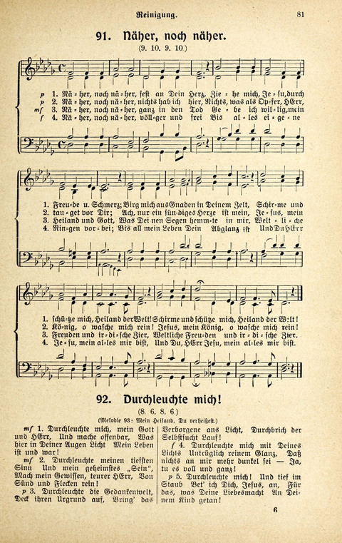 Rettungsjubel: Zum Gebrauch in Evangelisations- und Glaubens-Versammlungen page 81