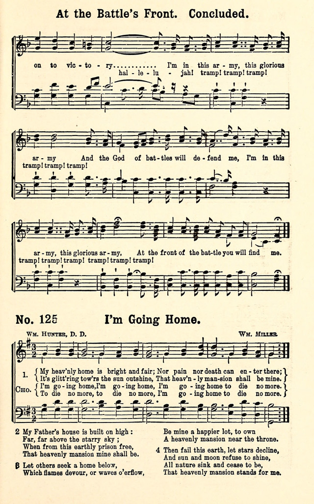 Revival Melodies page 121