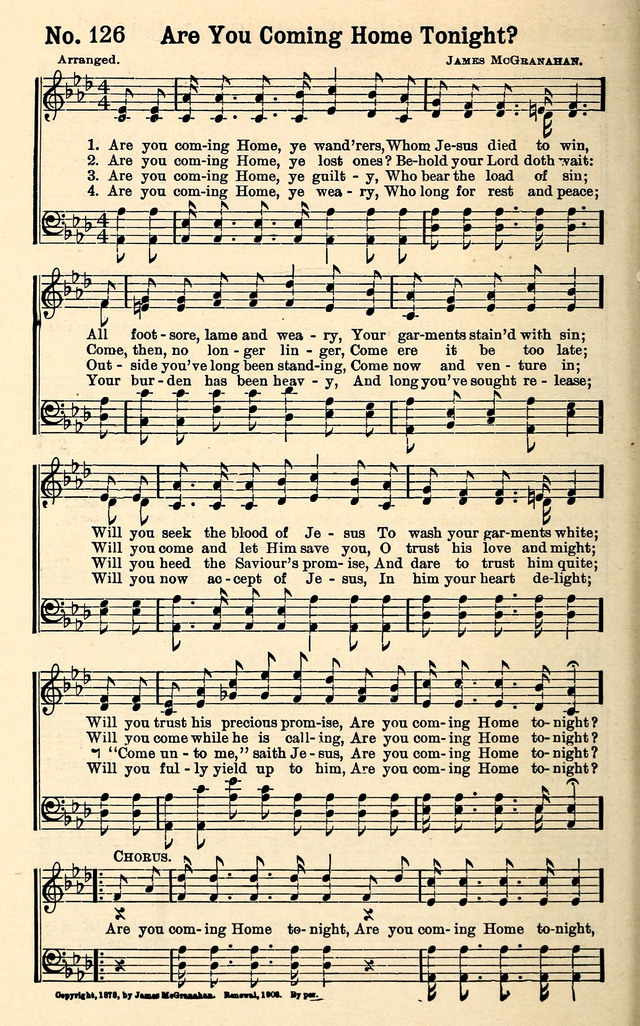 Revival Melodies page 122