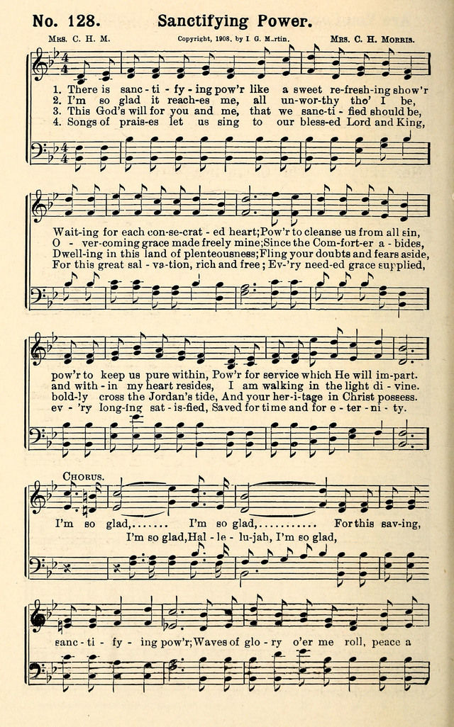 Revival Melodies page 124