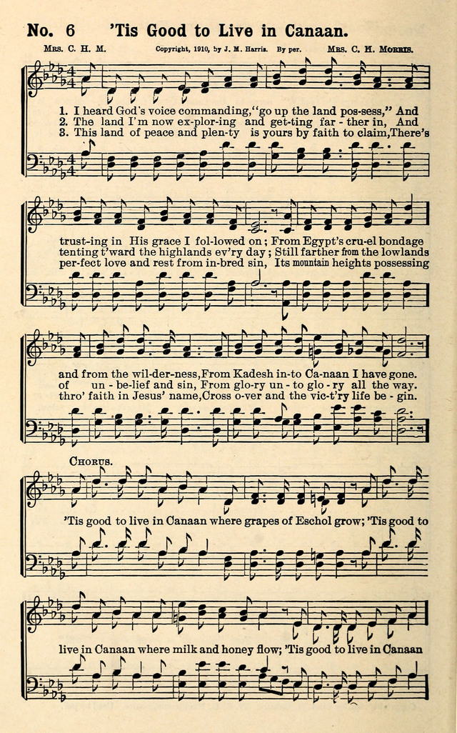 Revival Melodies page 6