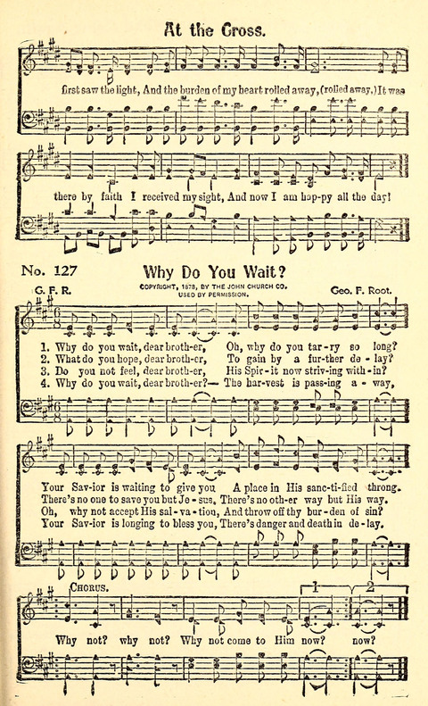 Revival Message page 136