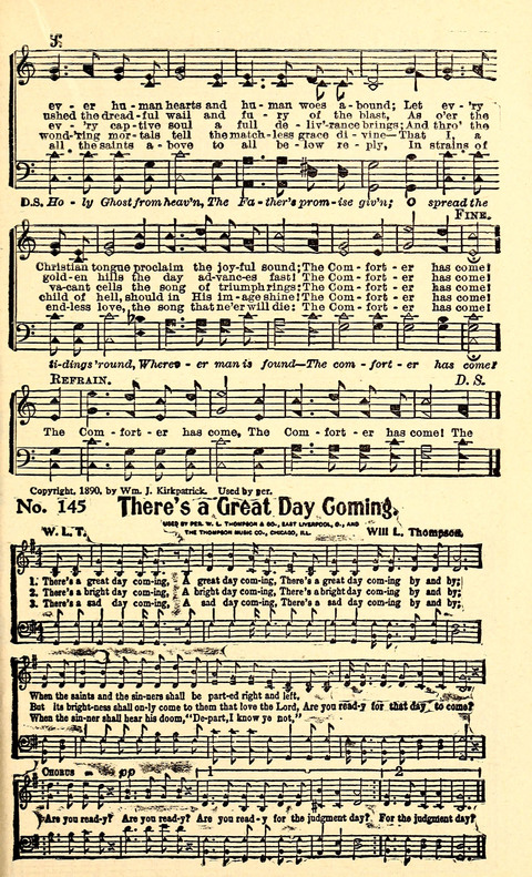 Revival Message page 150