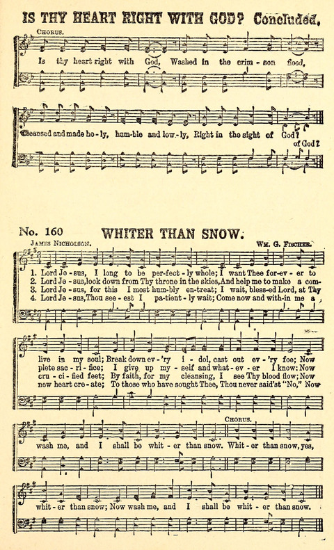 Revival Message page 160