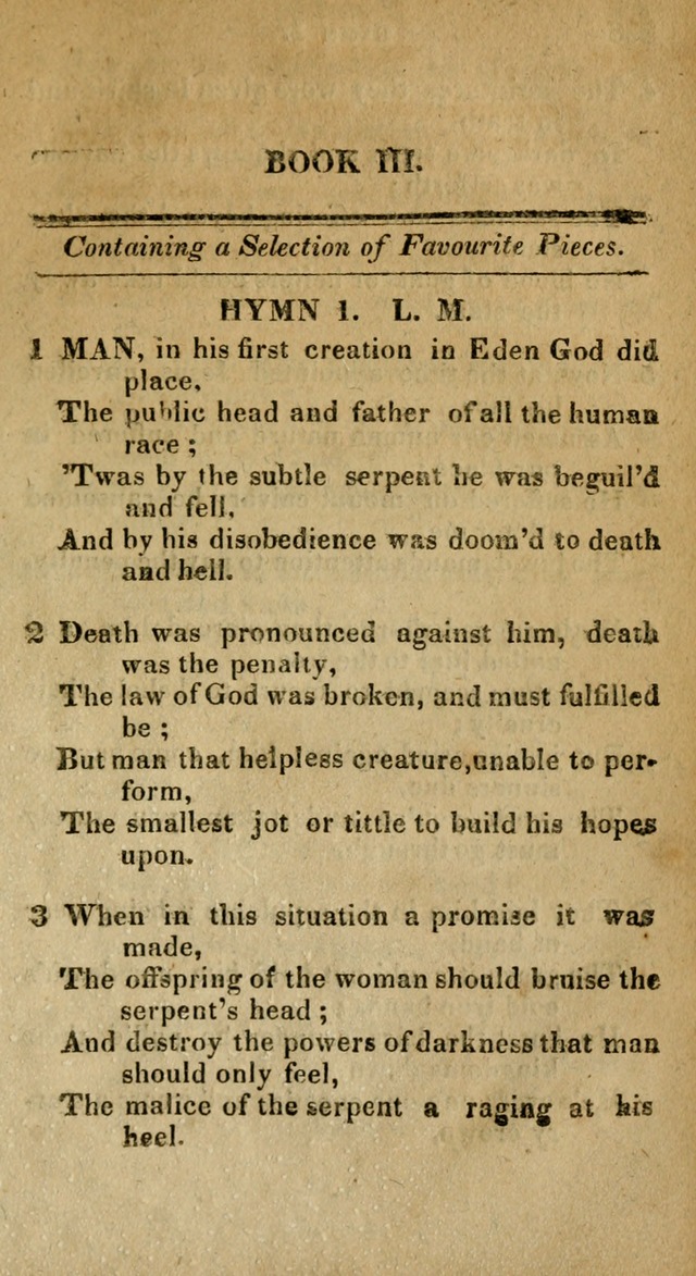 The Reformed Methodist Pocket Hymnal: Revised: collected from various authors. Designed for the worship of God in all Christian churches. page 375