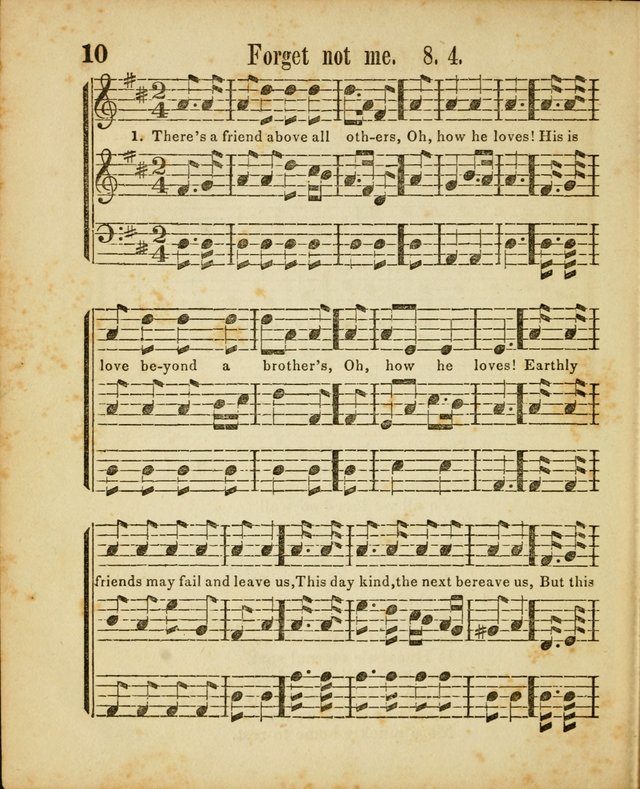 Revival Melodies, or Songs of Zion. page 74