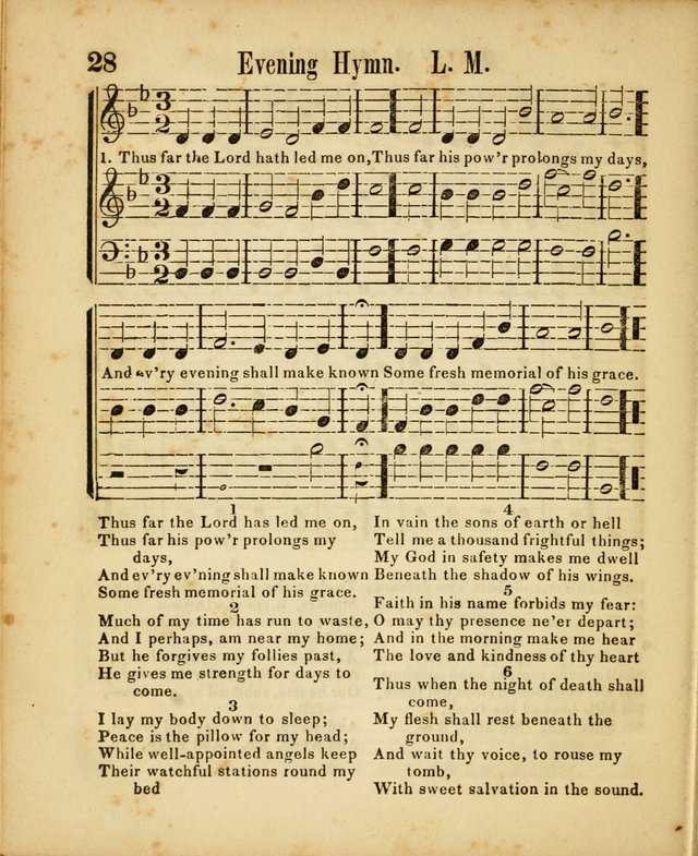 Revival Melodies, or Songs of Zion. page 92