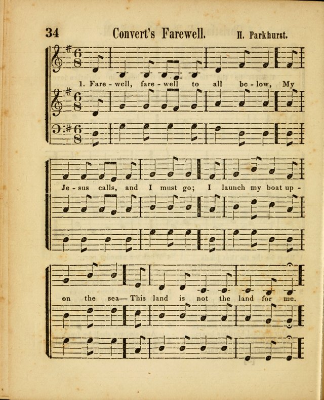 Revival Melodies, or Songs of Zion. page 98