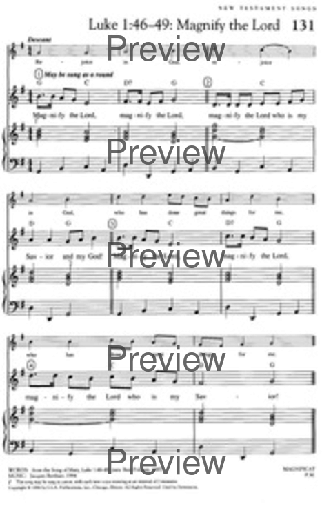 Renew! Songs and Hymns for Blended Worship page 189