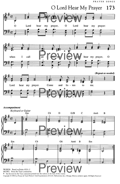 Renew! Songs and Hymns for Blended Worship page 243