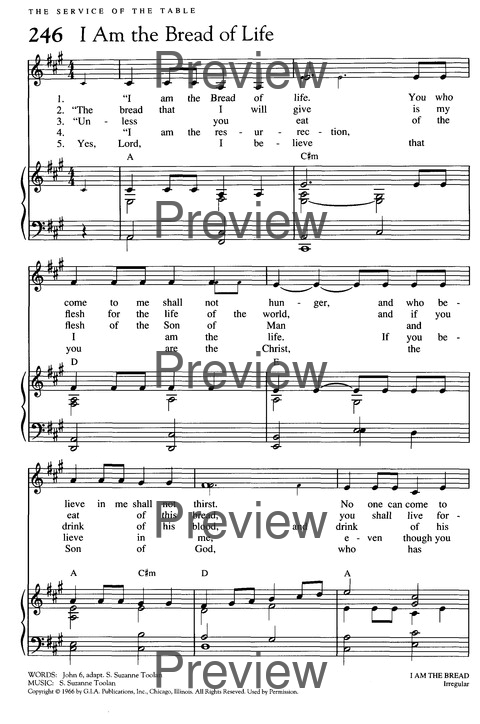 Renew! Songs and Hymns for Blended Worship page 354