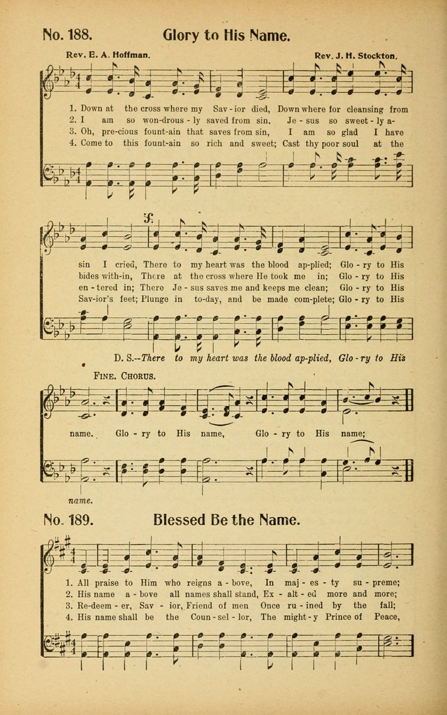 Revival Praises page 198