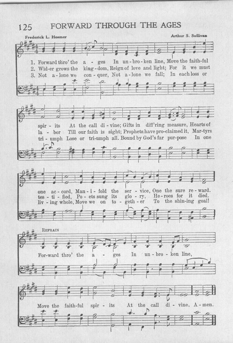 Reformed Press Hymnal: an all around hymn book which will meet the requirements of every meeting where Christians gather for praise page 101